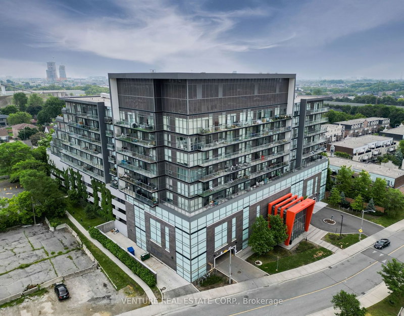 824 - 15 James Finlay Way, Toronto, M3M 0B3 | Image 2