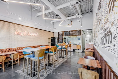 Sale Of Business sold at 10-325 Central Pkwy, Mississauga, Ontario, L5B 3X9 - Fairview - MLS: W6153628