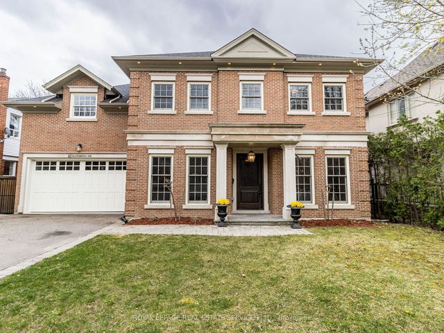 43 Rathburn Road