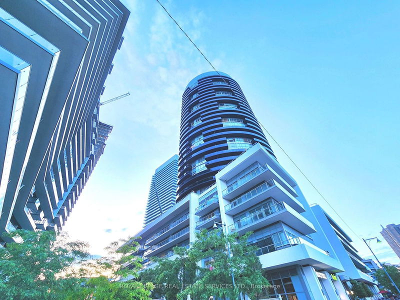Unit 908 — 80 Marine Parade Dr, Toronto - Mimico image-0-0