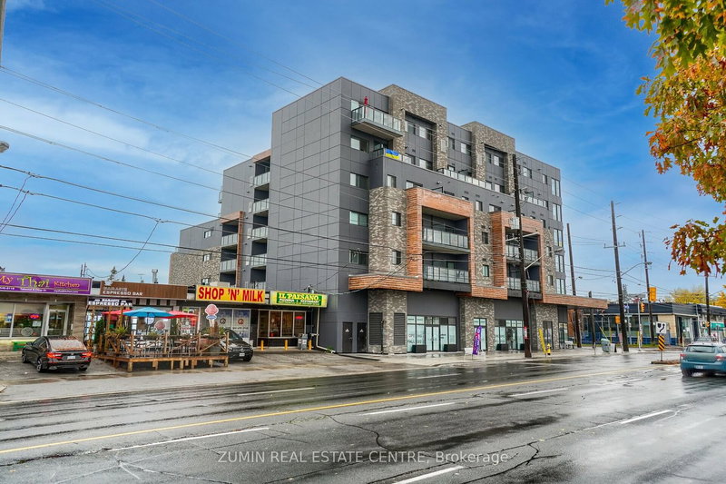 312 - 408 Browns Line S, Toronto, M5W 3T9 | Image 2