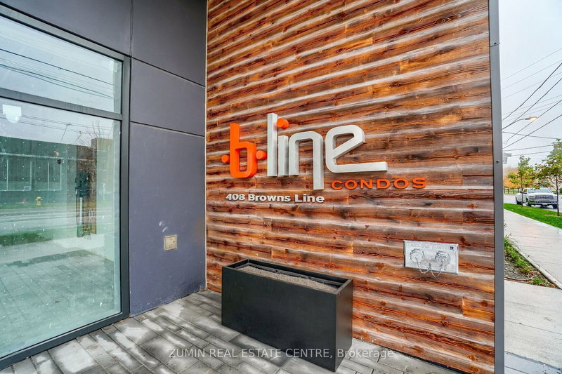 312 - 408 Browns Line S, Toronto, M5W 3T9 | Image 3
