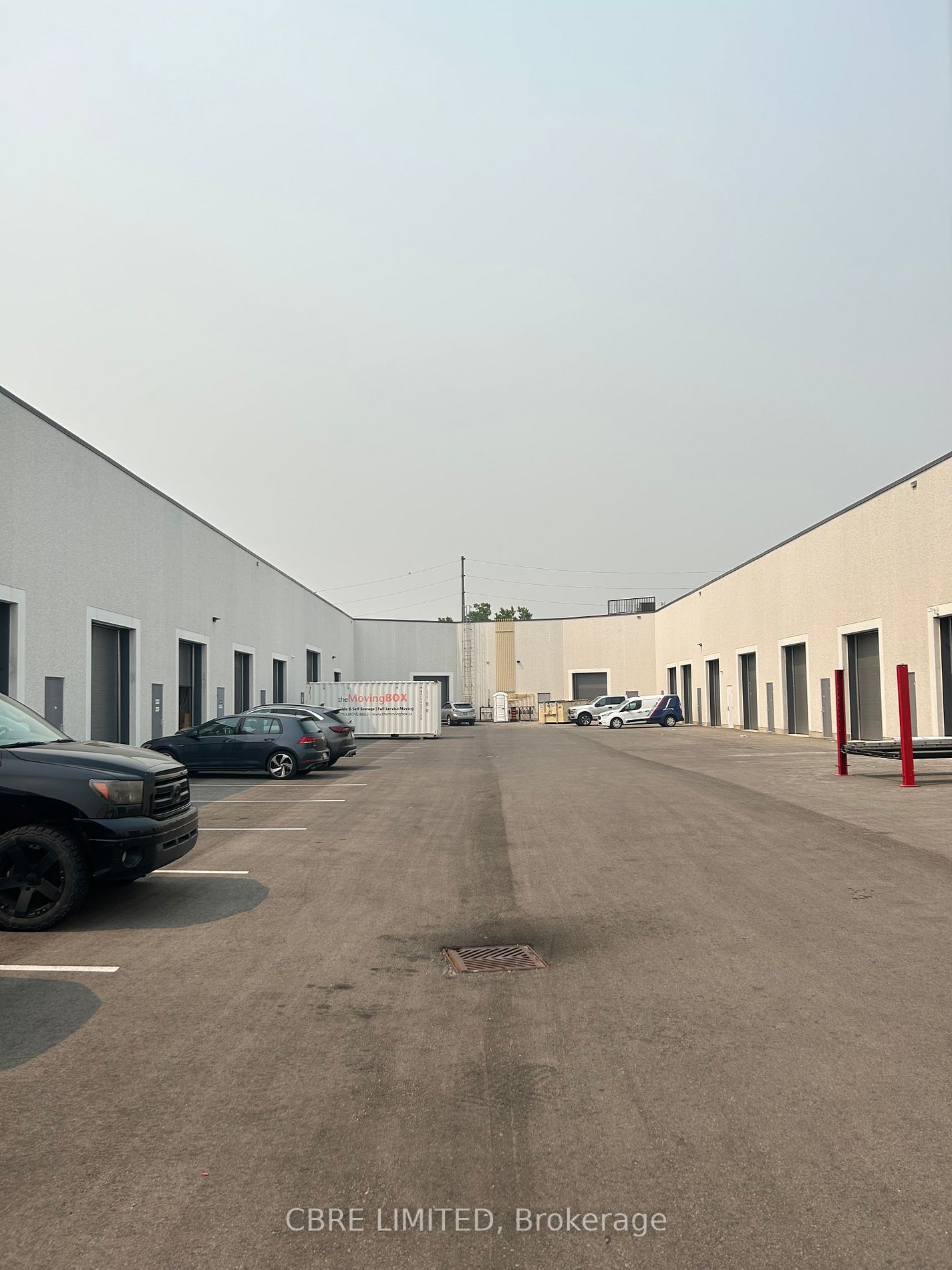 Industrial sold at 28-760 Laurentian Drive, Burlington, Industrial Burlington, L7N 3V6 - MLS: W6172800