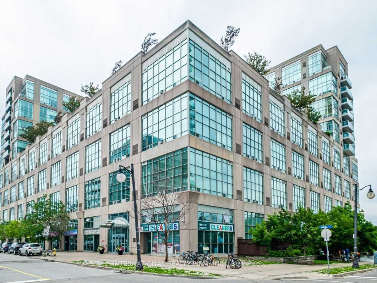 Condo sold at 105-300 Manitoba Street, Toronto, Mimico, M8Y 4G5 - MLS: W6173320