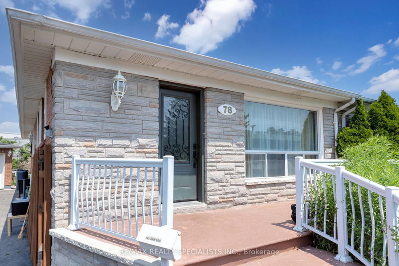 78 Northwood Dr, Brampton, L6X 2L2 | Image 3
