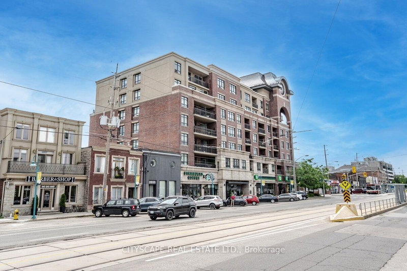 703 - 3563 Lake Shore Blvd W, Toronto, M8W 0A3 | Image 2