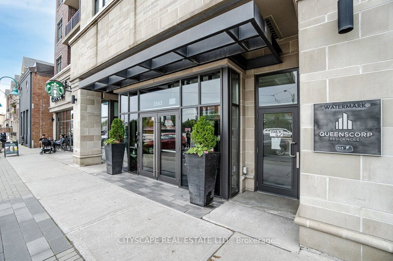 703 - 3563 Lake Shore Blvd W, Toronto, M8W 0A3 | Image 3