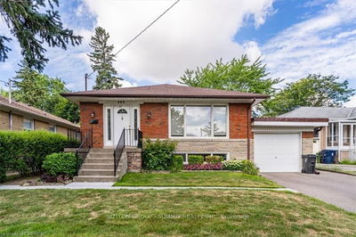 Detached House leased at 498 Martin Grove Road, Toronto, Princess-Rosethorn, M9B 4M5 - MLS: W6189076