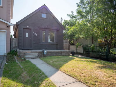 323 Gilbert Ave, Toronto - Caledonia-Fairbank image-0-3