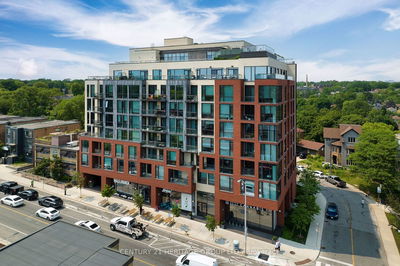 Condo sold at 308-2118 Bloor Street, Toronto, High Park North, M6S 0A6 - MLS: W6198916