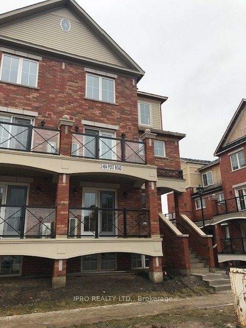 Unit 9 — 2484 Post Rd, Oakville - Uptown Core image-0-0
