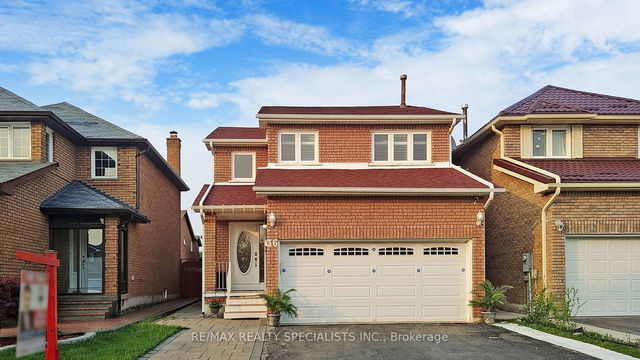 36 Creditstone Road
