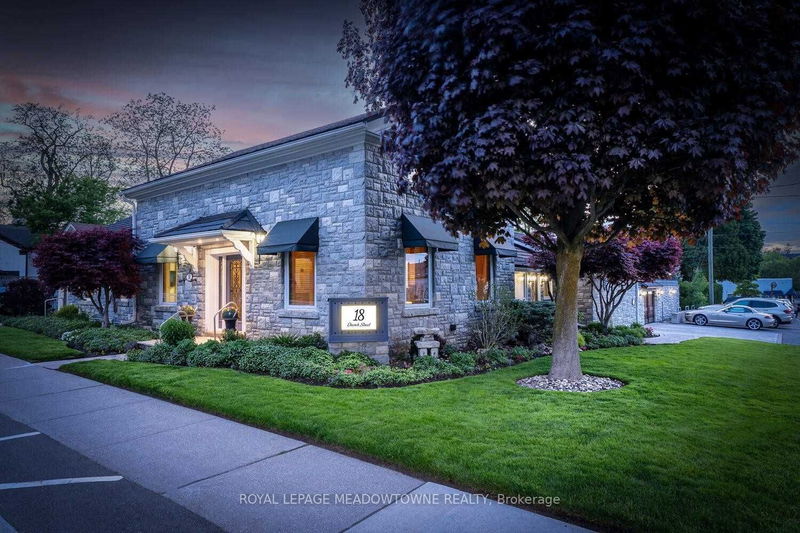 18 Church St, Halton Hills - Georgetown image-0-0