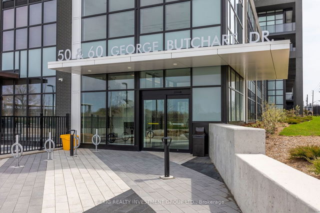 218 - 60 George Butchart Drive