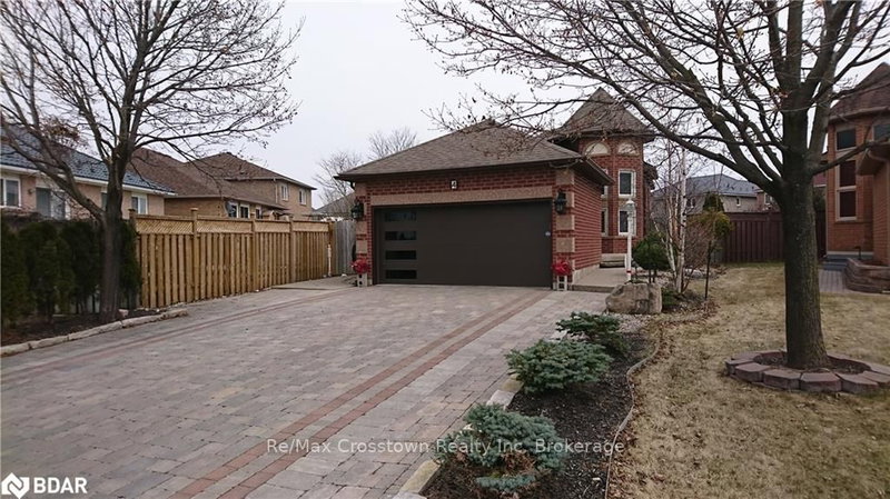 4 Carabram Crt, Brampton, L6X 4M3 | Image 2