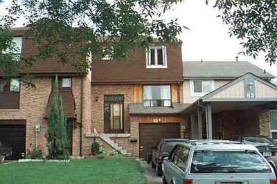 Townhouse sold at 85 Elmvale Avenue, Brampton, Ontario, L6Z1A6 - Heart Lake West - MLS: W646281
