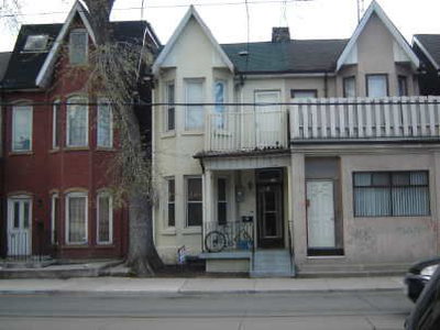Semi-Detached House sold at 1242 College Street, Toronto, Ontario, M6H1C2 - Dufferin Grove - MLS: W650383
