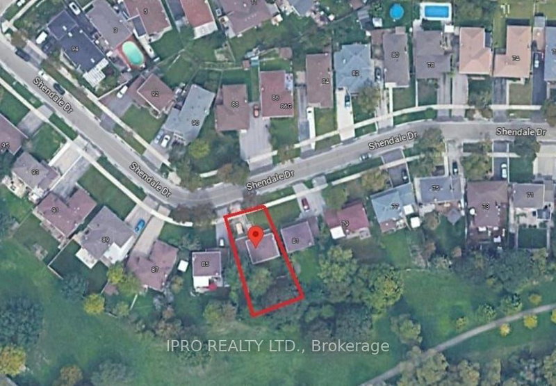 83 Shendale Dr, Toronto, M9W 2B6 | Image 3