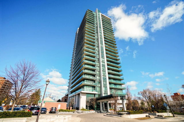 #1401 - 100 John Street