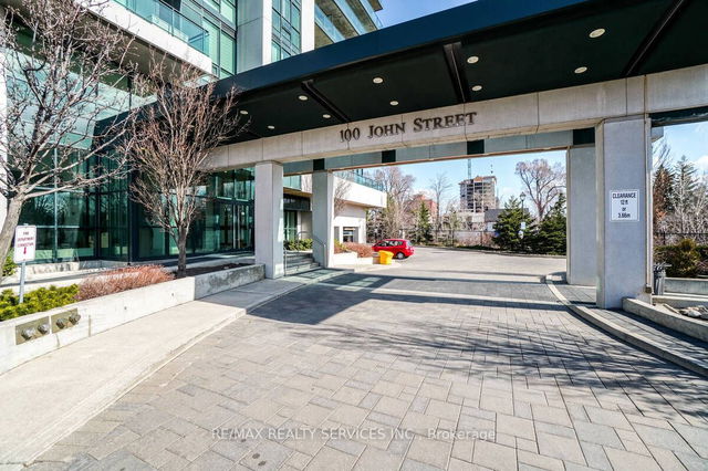 #1401 - 100 John Street