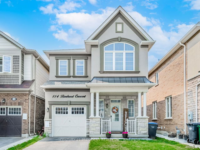 114 Benhurst Crescent