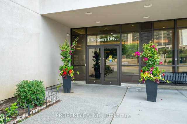 604 - 1 De Boers Drive