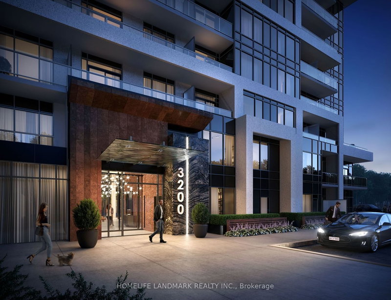 215 - 3200 William Coltson Ave, Oakville, L6H 7W6 | Image 3