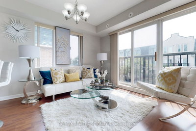 Townhouse sold at 2158-105 George Appleton Way, Toronto, Ontario, M3M 0A2 - Downsview-Roding-CFB - MLS: W6632344