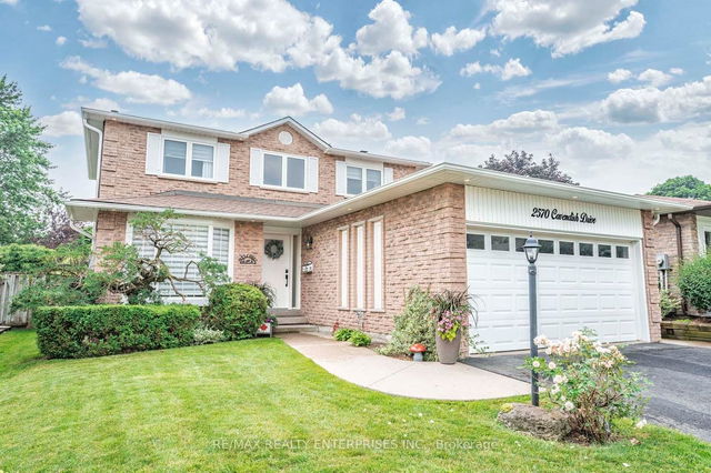 2570 Cavendish Drive