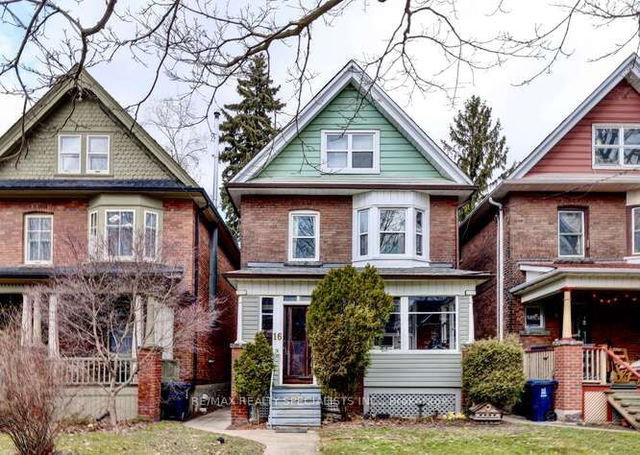 16 Hewitt Avenue