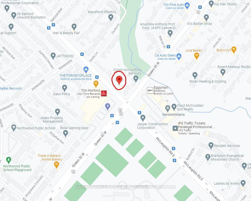 3 Mclaughlin Rd N, Brampton, L6X 1Y4 | Image 2