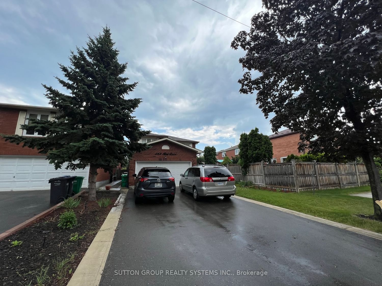 Detached House leased at 268 Riel Drive, Mississauga, Fairview, L5B 3R4 - MLS: W6636226