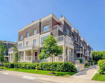 Townhouse leased at 23-140 Long Branch Avenue, Toronto, Ontario, M8W 1N6 - Long Branch - MLS: W6640926
