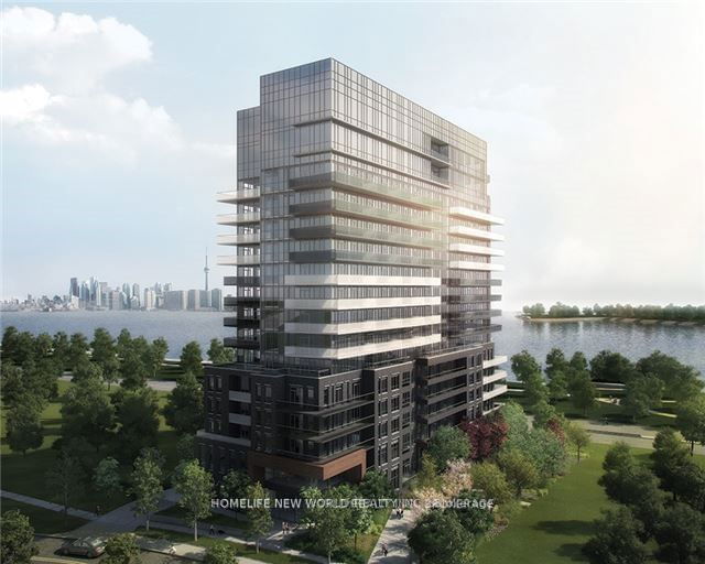 401 - 110 Marine Parade Drive
