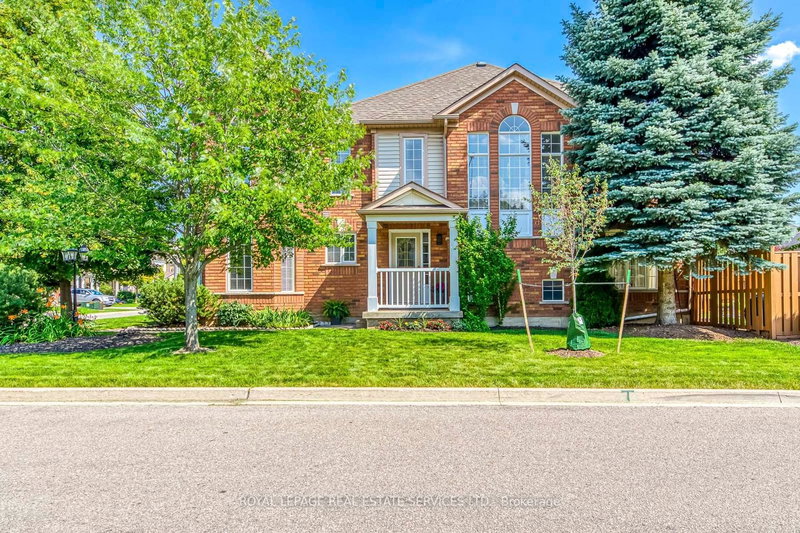 5554 Linwell Pl, Mississauga, L5M 6L7 | Image 2