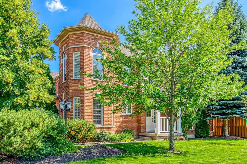 5554 Linwell Pl, Mississauga, L5M 6L7 | Image 3