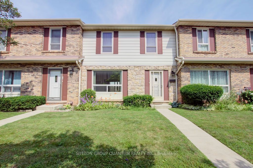 Townhouse leased at 37-5475 Lakeshore Road, Burlington, Appleby, L7L 1E1 - MLS: W6646760