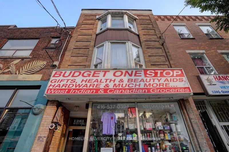 1281 Queen St W, Toronto, M6K 1L6 | Image 2