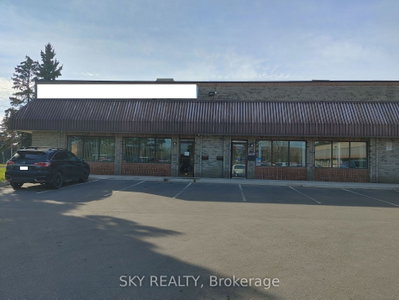 Industrial sold at 12 / 13-140 Advance Boulevard, Brampton, Ontario, L6T 4Z8 - Steeles Industrial - MLS: W6649346