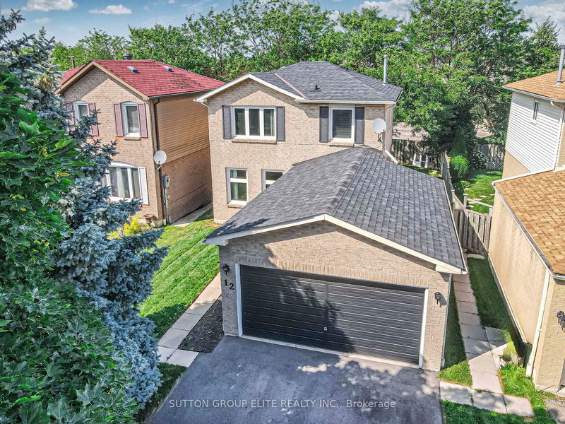 12 Norma Cres, Brampton, L6S 4H2 | Image 3