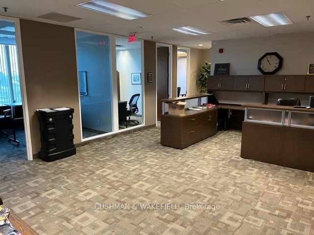 201 - 1075 North Service Rd W, Oakville, L6M 2G2 | Image 2