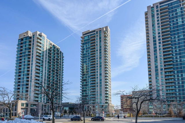 811 - 215 Sherway Gardens Road