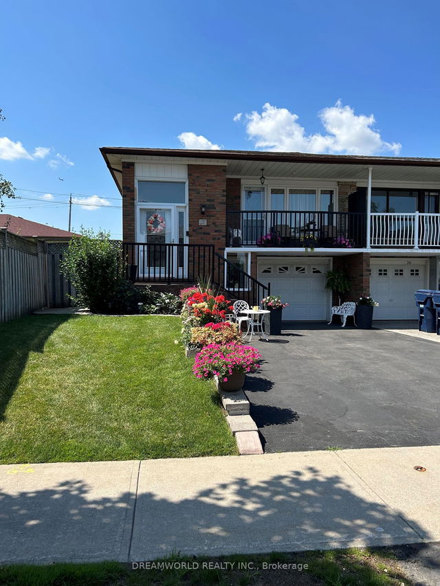 34 Honeywood Road