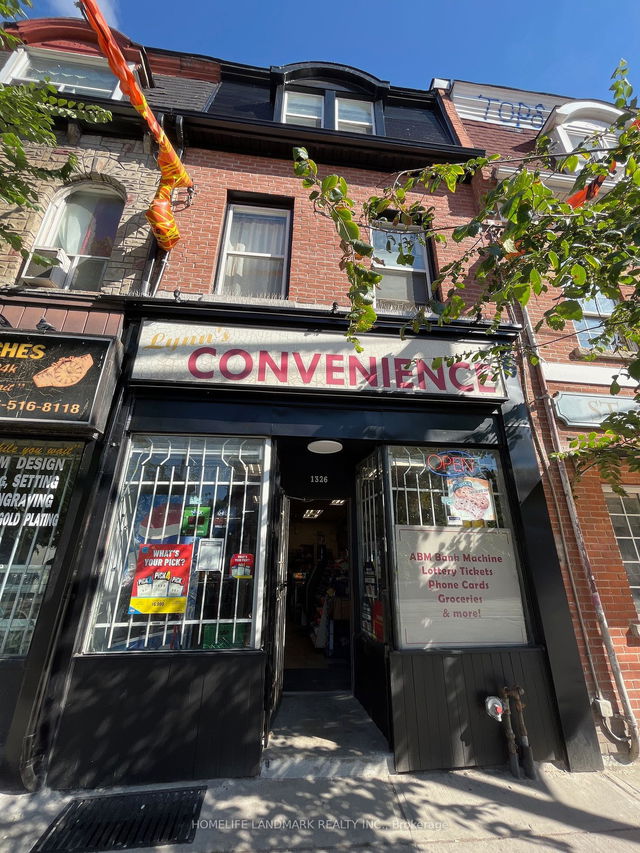 1326 Queen Street