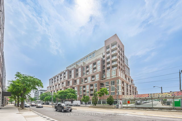 1016 - 1787 ST CLAIR W Avenue