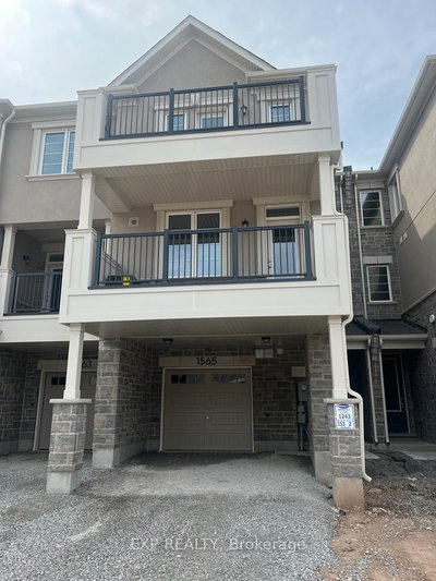 Townhouse leased at 1565 Denison Place, Milton, Ontario, L9T 6H8 - Bowes - MLS: W6655466