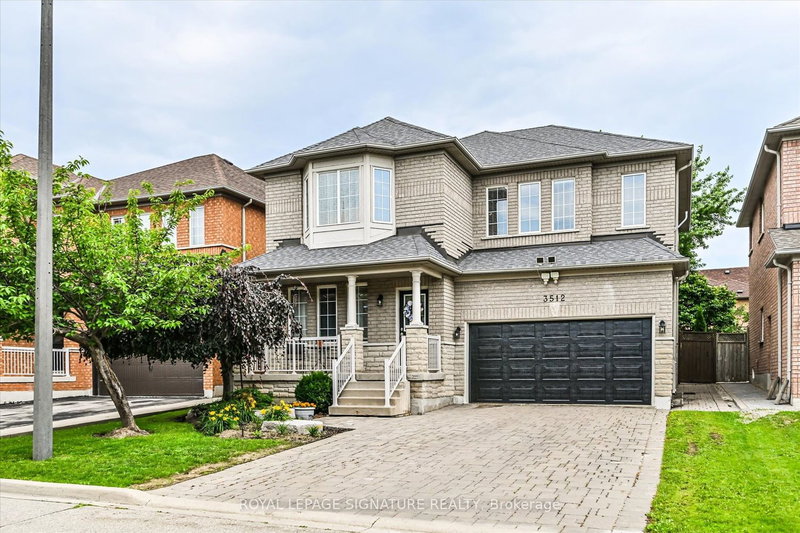 3512 Positano Pl, Mississauga, L5M 6Y9 | Image 2