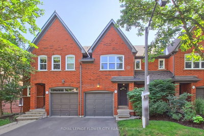 Townhouse leased at 27B-1084 Queen Street, Mississauga, Ontario, L5H 4K4 - Lorne Park - MLS: W6657430