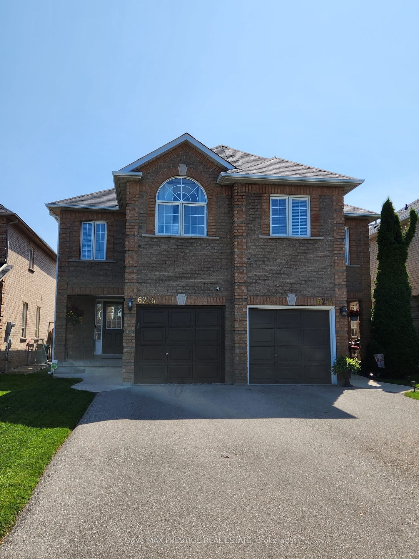 Semi-Detached House leased at 6256 Avonhurst Drive, Mississauga, Lisgar, L5N 7V2 - MLS: W6659414