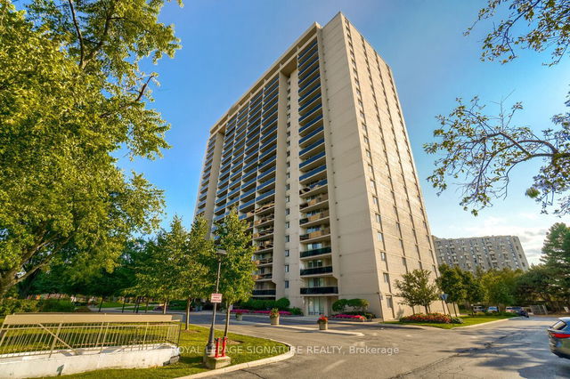 507 - 820 Burnhamthorpe Road